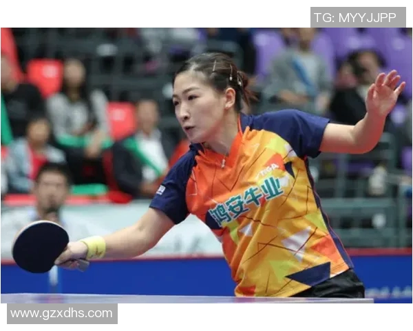 杭州乒乓球队强势领跑联赛积分榜以83分稳居第一名