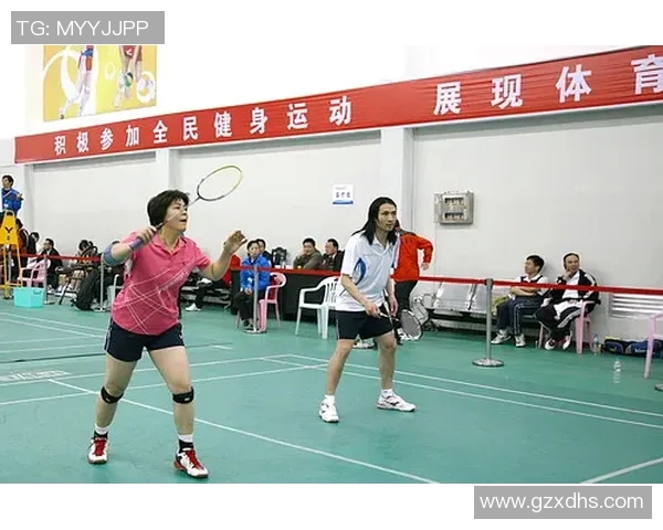 羽毛球心理素质评比出炉成都羽毛球队荣获第八名佳绩