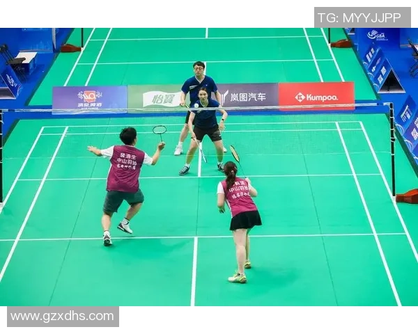 广州羽毛球队运营揭秘:探索羽毛球深度与发展潜力 广州羽毛球队运营揭秘:探索羽毛球深度与发展潜力