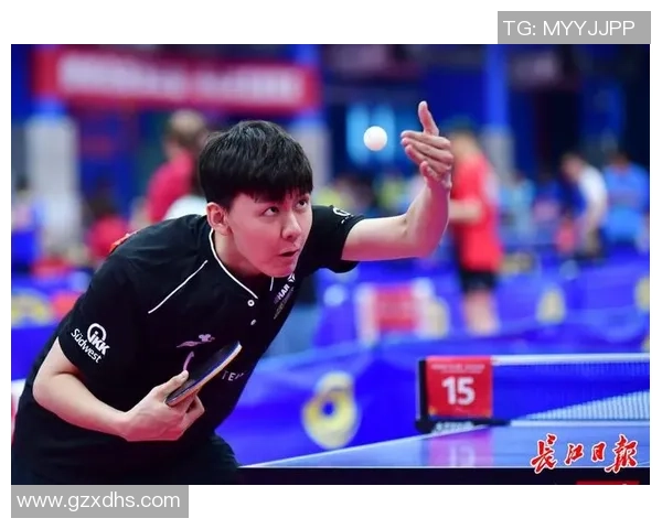 武汉乒乓球队实力分析与发展潜力探讨聚焦乒乓球运动的未来之路