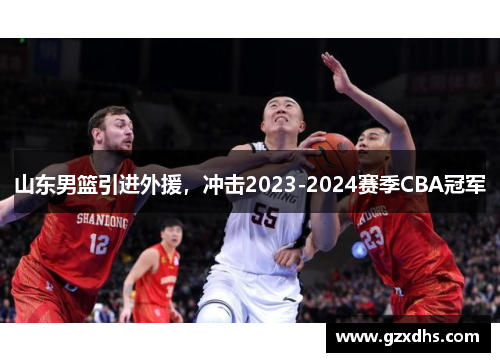 山东男篮引进外援，冲击2023-2024赛季CBA冠军