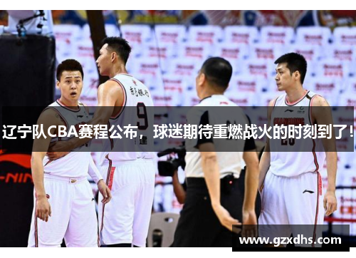 辽宁队CBA赛程公布，球迷期待重燃战火的时刻到了！