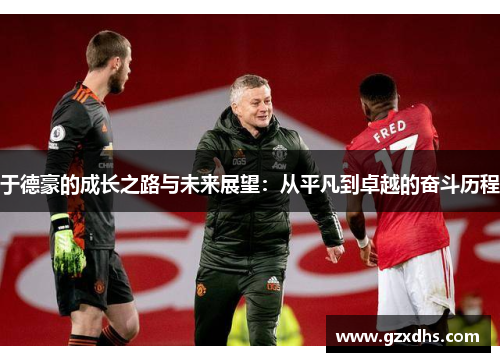 于德豪的成长之路与未来展望：从平凡到卓越的奋斗历程