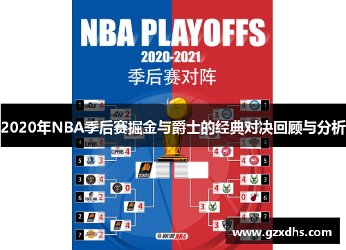 2020年NBA季后赛掘金与爵士的经典对决回顾与分析